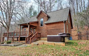 Cozy 3-Bedroom Phoenix Cabin in Jefferson, NC - Image 2