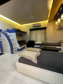 1 BR Farm@AdaniShantigramILawn-Gazebo-Bath-Lounge - Image 3