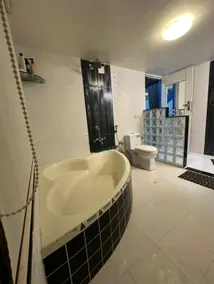 1 BR Farm@AdaniShantigramILawn-Gazebo-Bath-Lounge - Image 5