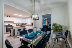 Oak Hill 3BR near NRG & ACE | Hot Tub | Fire Pit - Image 4