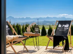 Closer to the MOUNTAINS • Panoramic view of the Tatras, tranquility, and privacy - Image 2