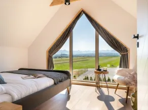Closer to the MOUNTAINS • Panoramic view of the Tatras, tranquility, and privacy - Image 3
