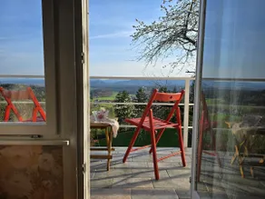 Cozy nest below the mountains with an amazing view - Image 4
