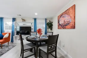 Cozy basement Blue Paradise - Image 3