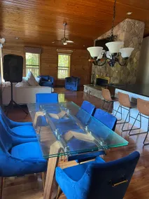 Kingsrun Lux Cabin | 2BR w/ Firepit & Pond Views - Image 4
