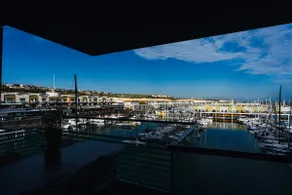 Marina with a view / 2 bd flat - Image 4
