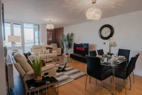 Marina with a view / 2 bd flat - Image 2