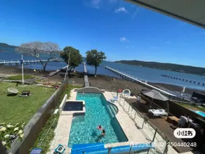180° degree prosperous sea view, private jetty - Image 5