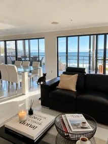 180° degree prosperous sea view, private jetty - Image 4