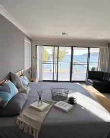 180° degree prosperous sea view, private jetty - Image 3