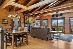 Big View at Bramble Cottage - Blowing Rock - Image 4