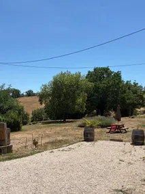 Gîte Domaine du Berret 8 pers - Image 4