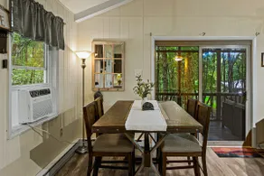 Frolic on Fern by Avantstay Enclosed Deck w/ Forest Views, Bar - Image 2