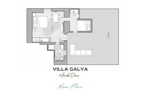 Lakeview studio with patio. Villa Galya @GardaDoma - Image 4