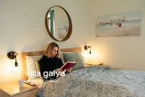 Lakeview studio with patio. Villa Galya @GardaDoma - Image 5