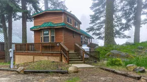 Mountain Retreat CozyCabin Hyatt Prairie w/HOT TUB - Image 2