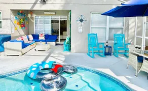 Encanto| 5 Beds| Near Disney| Pool| BBQ & Backyard - Image 3