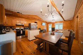 New Game Lounge | Hot Tub | DogFriendly | Sleeps 8 - Image 4