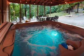 New Game Lounge | Hot Tub | DogFriendly | Sleeps 8 - Image 2