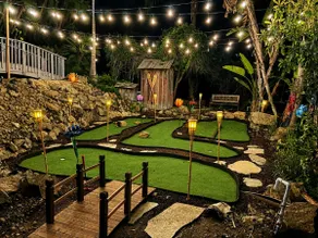 Paradise Lagoon Resort Style Pool Getaway - Image 3