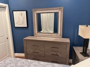 The blue backyard studio suite! - Image 3