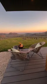 Hector Lodge Vineyard stay w/Hot Tub - Image 3