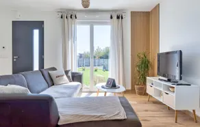 Pet Friendly Home In Boulleville With Wifi - Image 3