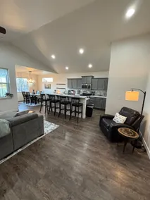 Modern Cheney Getaway | Minutes to EWU & Fish Lake - Image 2