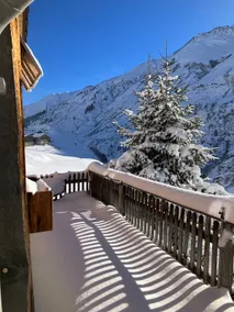 Alpine hut on the young Rhine - Image 3