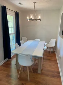 No Stairs, 86” TVs, King Beds & Massage Near UGA - Image 3