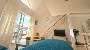 C-126 New penthouse with a view of the beach and the sea - Image 2