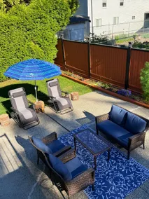 Family guest Suite 2bd 1bth Tesla charging - Image 3