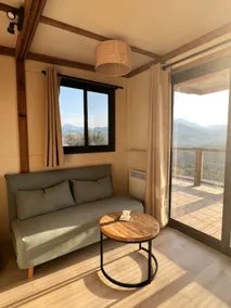 Chalet between Sea and Mountains with magical view - Image 2