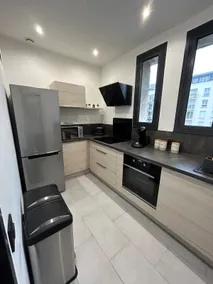 Marina apartment Caen center, Beautiful view - Image 3