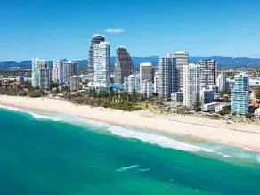 Resort room Broadbeach opposite Convention Centre - Image 3