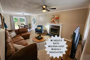 Miller Brite 3 BR/1.5 bath by Capital City Vacay - Image 2