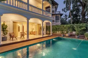 Amanjuna 2 5BHK Pvt Pool Retreat - Image 4