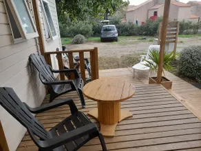Mobil Home 4 personnes - Image 2