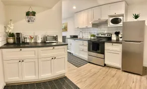 Entire Suite + Free Parking + Separate Entrance - Image 2