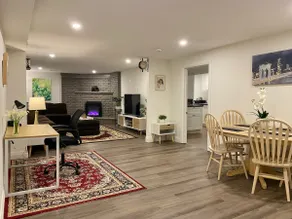 Entire Suite + Free Parking + Separate Entrance - Image 5