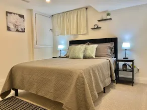Entire Suite + Free Parking + Separate Entrance - Image 3