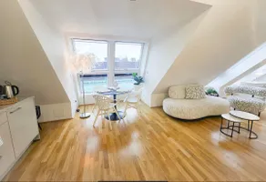 Roof Top Studio in the Heart of Vienna HG29 - Image 2