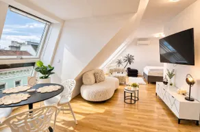 Roof Top Studio in the Heart of Vienna HG29 - Image 4