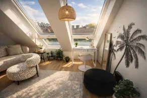 Roof Top Studio in the Heart of Vienna HG29 - Image 3