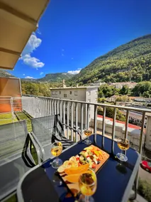 La Capucine - Mountain view, balcony, and parking - Image 3
