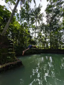 Kundrakkal | Kerala Heritage Home + natural pool - Image 2