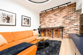 2BR by NDK - AC - Desk - Lux Interior - Balcony - Image 5