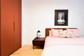 2BR by NDK - AC - Desk - Lux Interior - Balcony - Image 4