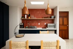 Loft B Madero 3 blocks from the Cathedral - Image 2