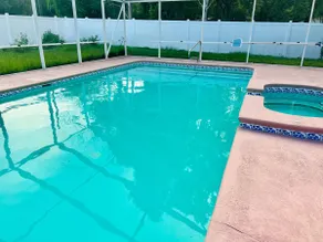 FUN pool house with GAME room! - Image 2